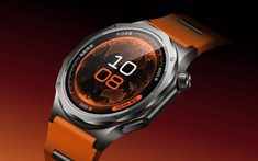 OPPO Watch X3 trình làng với thiết kế titan siêu nhẹ, nhiều tính năng sức khỏe và eSIM độc lập