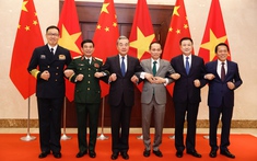 Phát huy vai trò của các cơ quan trọng yếu trong thúc đẩy quan hệ Việt-Trung