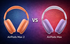 AirPods Max 2 nâng cấp chip, cải thiện chống ồn và giữ nguyên thiết kế đặc trưng