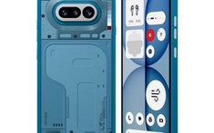 Nothing Phone (4a) nhận bản cập nhật đầu tiên với nhiều tính năng mới và vá bảo mật tháng 3/2026