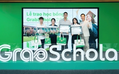 Quỹ GrabForGood dành 3,2 triệu USD hỗ trợ giáo dục và chăm sóc cộng đồng