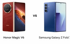 So sánh Honor Magic V6 và Galaxy Z Fold 7: Đâu là lựa chọn hợp lý cho điện thoại gập cao cấp?