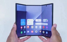 Samsung Galaxy Z TriFold sắp bị ngừng sản xuất sau thời gian thử nghiệm ngắn