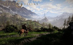 Crimson Desert lần đầu lộ diện trên PlayStation 5 bản tiêu chuẩn, hiệu năng gây chú ý