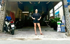 Cận cảnh nơi bán cafe 25 nghìn một ly ở Gò Vấp của mẹ đơn thân là NSƯT nổi tiếng miền Nam một thời