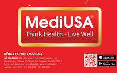 MediUSA khẳng định không liên quan vụ án sản xuất thực phẩm chức năng giả
