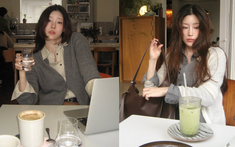 Quên cách xắn tay áo cũ đi, trào lưu "cổ tay lật ngược" hờ hững từ sàn diễn Prada mới là chân ái thăng hạng phong cách