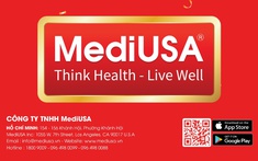 Công ty TNHH MediUSA khẳng định không liên quan đến sản xuất thực phẩm chức năng giả