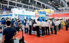 VIMF và VIAF 2026 trở lại Hải Phòng, quy tụ hàng trăm giải pháp công nghệ sản xuất tiên tiến