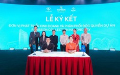 Lễ công bố thông tin dự án Radisson Collection, Ha Long Bay: Walking on the ocean