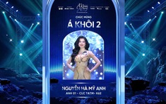 Profile ấn tượng của Á Khôi 2 Duyên dáng Ngoại thương 2025 Nguyễn Hà Mỹ Anh