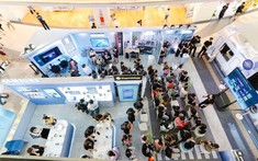 Khám phá quyền năng AI cùng TGDD và siêu phẩm Galaxy S26 Series tại Galaxy Studio