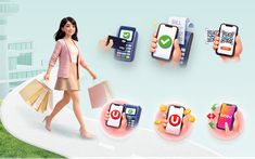 Cách Techcombank giúp người dùng tối ưu lợi ích từ mọi chi tiêu hằng ngày