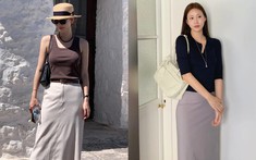 4 item mùa hè chị em cứ mặc lên là vóc dáng thon thả ngay tức thì
