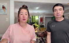 Nữ nghệ sĩ đi diễn gặp bão lớn ở Mỹ: "Gió thổi tôi bay người"