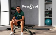 Herbalife công bố Cristiano Ronaldo đầu tư 7,5 triệu đô la Mỹ vào Pro2col™ Technology, mua 10% cổ phần.