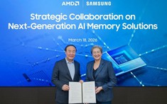 AMD đạt thỏa thuận với Samsung về nguồn cung HBM4 cho Instinct MI455X, tiếp tục hợp tác sản xuất chip AI