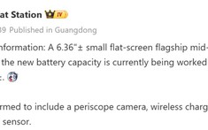 Honor Magic 9 lộ diện với camera 200 MP, pin 8.000mAh và chip Snapdragon 8 Elite Gen 6