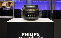 Philips OneChef tích hợp 33 chức năng nấu ăn, ra mắt tại Ấn Độ với giá khoảng 5,7 triệu đồng