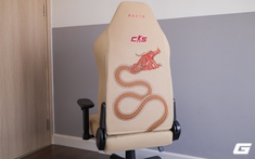 Ráp thử “ngai rồng” Razer Iskur V2 X: Mảnh ghép trung tâm của combo Dragon Lore, đủ sức đốn tim mọi game thủ Counter-Strike 2