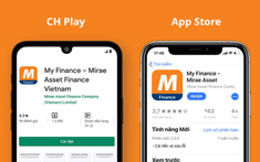 Tiền về tài khoản ngay trong ngày với quy trình vay 100% online trên My Finance