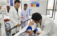 Cuộc đua tốc độ 200km giữa trời biển: chiến lược “drip-and-ship” cứu sống du khách đột quỵ tại Côn Đảo