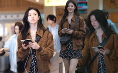 "1 mét vuông 10 Cha Mu Hee": Gái xinh châu Á rủ nhau copy paste công thức mặc đẹp