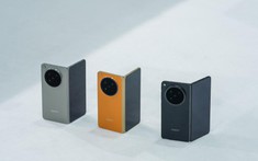 OPPO Find N6 ra mắt: Đột phá màn hình không nếp gấp, camera 200MP Hasselblad