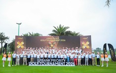LPBank nâng tầm trải nghiệm khách hàng Priority qua chuỗi giải Golf Tournament