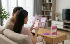 Hệ thống tính rụng trứng OvumB: Giải pháp hỗ trợ sinh sản hiện đại, tiết kiệm