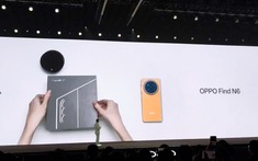 Bất ngờ chưa: OPPO mời cả thế giới đến xem sự kiện ra mắt Find N6 nhưng lại mang Galaxy Z Fold7 ra... bóc seal