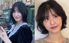 5 kiểu tóc ngắn đẹp hoàn hảo dành cho khuôn mặt tròn, cắt xong hè này xinh xuất sắc