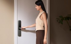 Khóa cửa thông minh Xiaomi Smart Door Lock G100 tích hợp AI, bảo mật cao và nhiều phương thức mở khóa