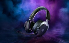 QCY Heroad VT200 xuất hiện tại Trung Quốc với pin 130 giờ và kết nối đa dạng cho game thủ