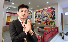 Diễn viên Quốc Trường đang làm gì với thương hiệu mì cay 7 cấp độ mà ôm mộng 1000 tỷ?