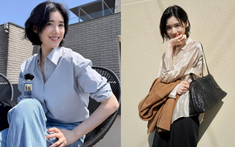 Nữ phụ hot nhất xứ Hàn: Cứ lên phim là đẹp át nữ chính, hào quang sang chảnh dẫu chỉ diện áo sơ mi tối giản