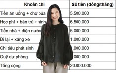 20 triệu, đi thuê nhà vẫn nuôi 2 con ổn ở Hà Nội: Vì sao nhiều gia đình 30 triệu vẫn thiếu trước hụt sau