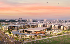 Sức hút của mô hình Township Living: khi cư dân được hưởng tầng giá trị kép