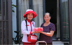 "Yakult Lady xin chào!" – Gõ cửa một công việc phù hợp cho phụ nữ sau tuổi 30