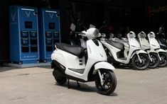 Xe đổi pin VinFast Evo - Người đồng hành đáng giá cho dân công sở giữa thời bão giá xăng dầu