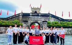 Đi để học nghề: Sinh viên ngành du lịch UEF kiến tập từ Việt Nam ra khu vực