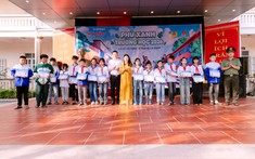 “Phủ xanh trường học 2026” khởi động, truyền cảm hứng sống xanh cho hàng vạn học sinh cả nước