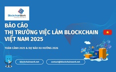 BlockchainWork: Toàn cảnh thị trường việc làm blockchain Việt Nam 2025