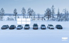 Geely "phá băng" công nghệ tại Bắc Cực và tham vọng thống lĩnh thị trường xe năng lượng mới