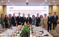 Hút 20 triệu USD vốn ngoại, MBV bứt tốc hệ sinh thái số và hội nhập