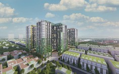 Sun Group ra mắt phân khu FourS Tower tại trung tâm Nam Đà Nẵng