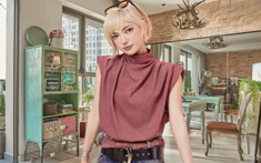 Căn hộ "chữa lành" của Châu Bùi: Đẹp như bước ra từ hoạt hình Anime nhưng cô chủ vẫn "đập đi làm lại"