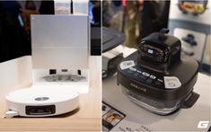 Nồi chiên không dầu của Dreame và robot X60 Ultra siêu mỏng, lực hút 36.000Pa chính thức ra mắt người dùng Việt