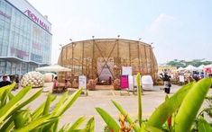 Công thức "văn hóa hóa" tạo sức hút điểm đến tại AEON MALL Long Biên