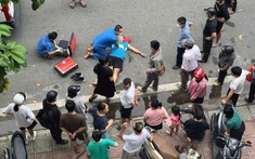 Từ ca cấp cứu trên phố: Ai cũng có thể trở thành 'người giữ nhịp tim'